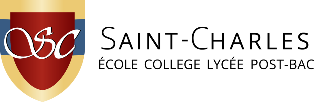 Logo de l'établissement Saint-Charles - Athis-Mons (Essonne)